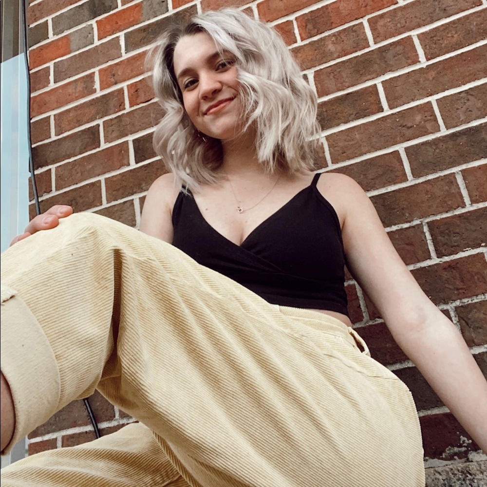 Meet your Posher, Madison